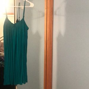 sundressy type teal dress from urban